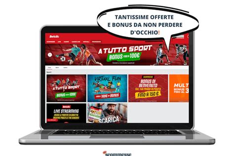 bonus benvenuto betclic